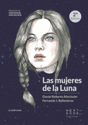 Imagen de cubierta: LAS MUJERES DE LA LUNA