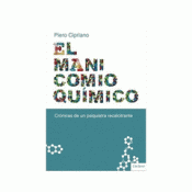 Imagen de cubierta: EL MANICOMIO QUÍMICO