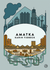 Imagen de cubierta: AMATKA