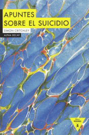 Imagen de cubierta: APUNTES SOBRE EL SUICIDIO