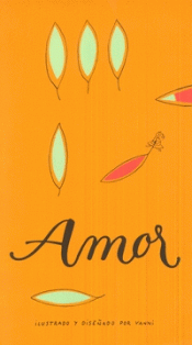 Imagen de cubierta: AMOR