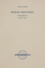 Imagen de cubierta: POESIA REUNIDA