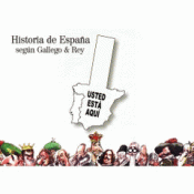 Imagen de cubierta: HISTORIA DE ESPAÑA