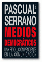 Imagen de cubierta: MEDIOS DEMOCRATICOS