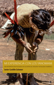 Imagen de cubierta: MI EXPERIENCIA CON LOS YANOMAMI