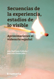 Imagen de cubierta: SECUENCIAS DE LA EXPERIENCIA, ESTADIOS DE LO VISIBLE
