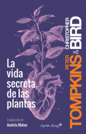 Imagen de cubierta: LA VIDA SECRETA DE LAS PLANTAS