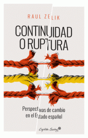 Imagen de cubierta: CONTINUIDAD O RUPTURA