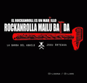 Imagen de cubierta: EL ROCKANROLL ES UN MARTILLO