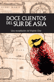 Imagen de cubierta: DOCE CUENTOS DEL SUR DE ASIA