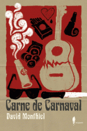 Imagen de cubierta: CARNE DE CARNAVAL
