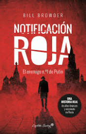 Imagen de cubierta: NOTIFICACIÓN ROJA