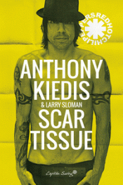 Imagen de cubierta: SCAR TISSUE