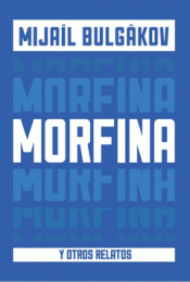 Imagen de cubierta: MORFINA