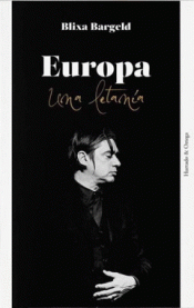 Imagen de cubierta: EUROPA. UNA LETANÍA
