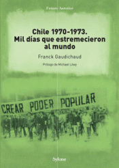 Imagen de cubierta: CHILE 1970-1973