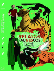 Cover Image: RELATOS FAUNESCOS