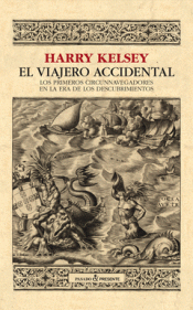 Imagen de cubierta: EL VIAJERO ACCIDENTAL