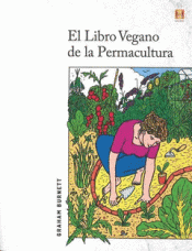 Imagen de cubierta: EL LIBRO VEGANO DE LA PERMACULTURA