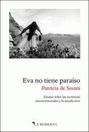 Imagen de cubierta: EVA NO TIENE PARAÍSO