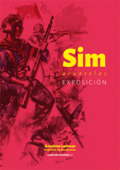 Imagen de cubierta: SIM ACUARELAS EXPOSICIÓN
