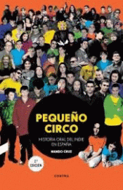 Imagen de cubierta: PEQUEÑO CIRCO