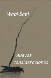 Imagen de cubierta: WABI-SABI, NUEVAS CONSIDERACIONES