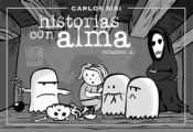 Imagen de cubierta: HISTORIAS CON ALMA