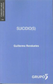Imagen de cubierta: SUICIDIO(S)