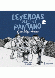 Imagen de cubierta: LEYENDAS DESDE EL PANTANO