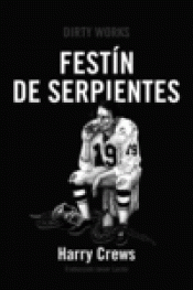 Imagen de cubierta: FESTÍN DE SERPIENTES