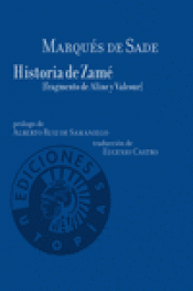 Imagen de cubierta: HISTORIA DE ZAME