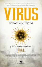 Imagen de cubierta: VIRUS