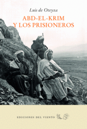 Imagen de cubierta: ABD-EL-KRIM Y LOS PRISIONEROS