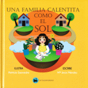 Imagen de cubierta: UNA FAMILIA CALENTITA COMO EL SOL