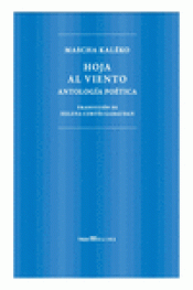 Cover Image: HOJA AL VIENTO: ANTOLOGIA POETICA