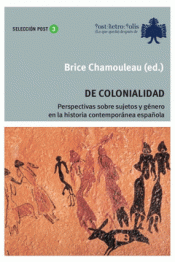 Imagen de cubierta: DE COLONIALIDAD