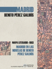 Cover Image: MADRID EN LAS NOVELAS DE BENITO PÉREZ GALDÓS