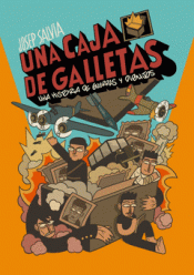 Imagen de cubierta: UNA CAJA DE GALLETAS