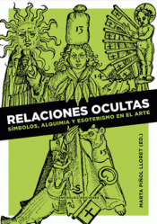 Imagen de cubierta: RELACIONES OCULTAS