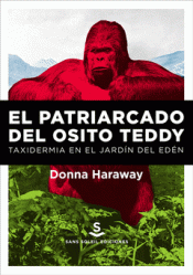 Imagen de cubierta: EL PATRIARCADO DEL OSITO TEDDY