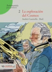 Imagen de cubierta: LA EXPLOSIÓN DEL COSMOS