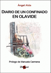 Imagen de cubierta: DIARIO DE UN CONFINADO EN OLAVIDE