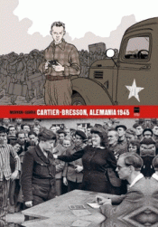 Imagen de cubierta: CARTIER-BRESSON. ALEMANIA 1945