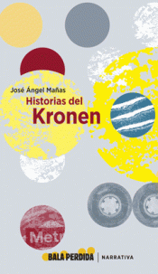 Cover Image: HISTORIAS DEL KRONEN