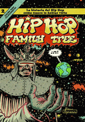 Imagen de cubierta: HIP HOP FAMILY TREE 2