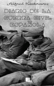 Imagen de cubierta: DIARIO DE LA GUERRA CIVIL