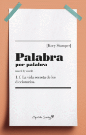 Cover Image: PALABRA POR PALABRA