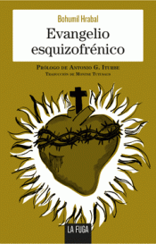 Imagen de cubierta: EVANGELIO ESQUIZOFRÉNICO