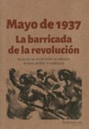Imagen de cubierta: MAYO DE 1937